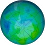 Antarctic Ozone 1998-02-26